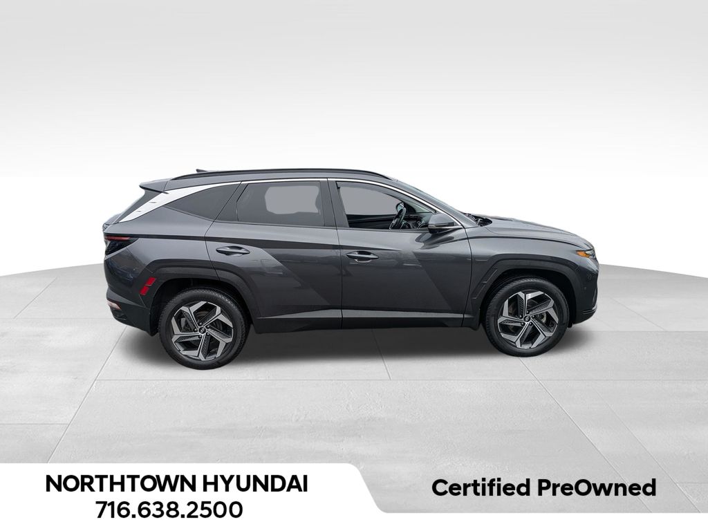 2023 Hyundai Tucson Limited - Photo 14