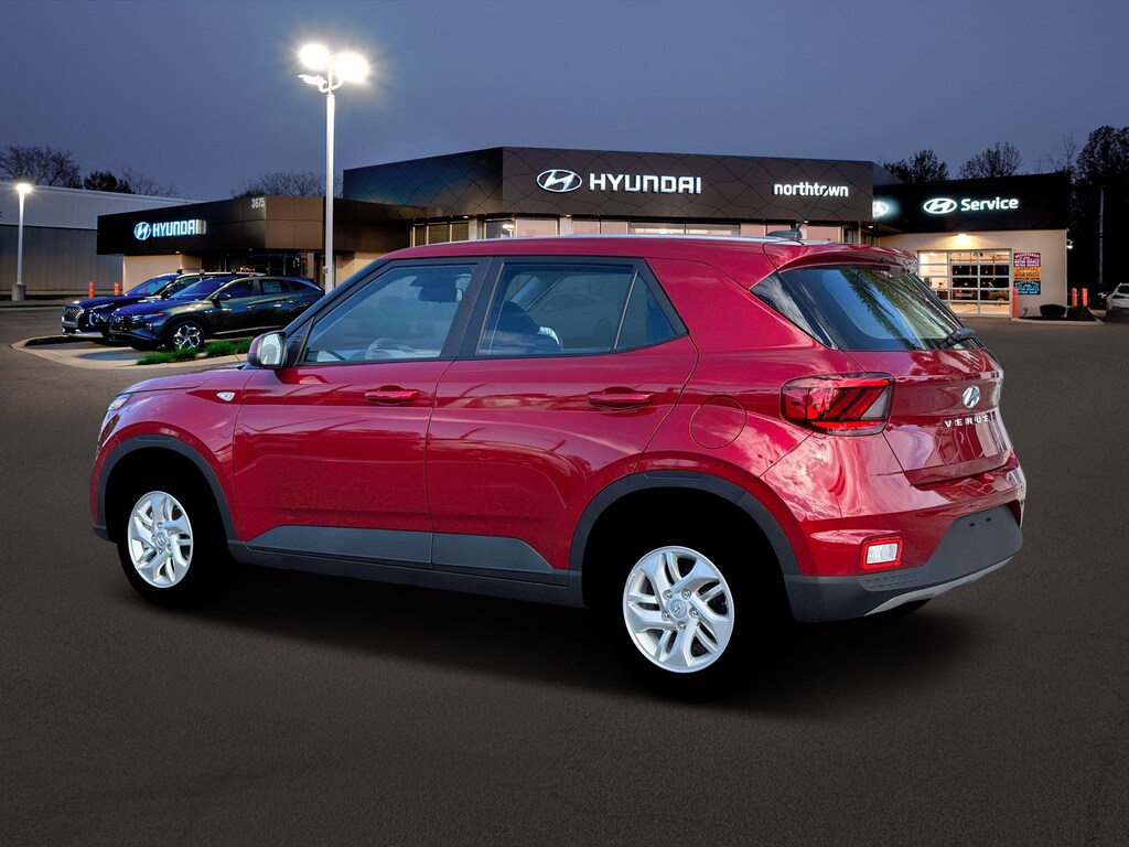 New 2026 Hyundai Venue SE SUV