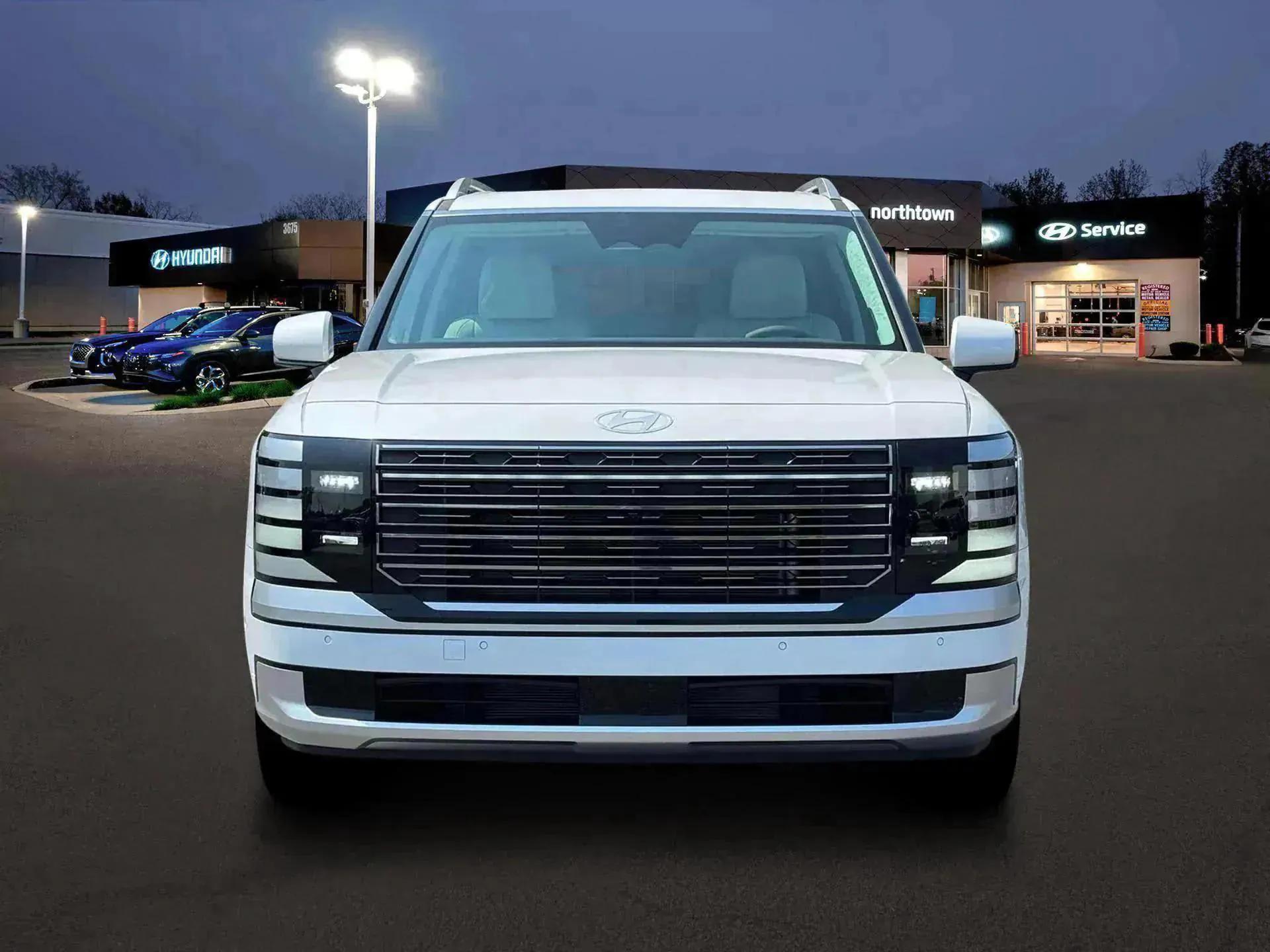 2026 Hyundai Palisade Calligraphy - Photo 12