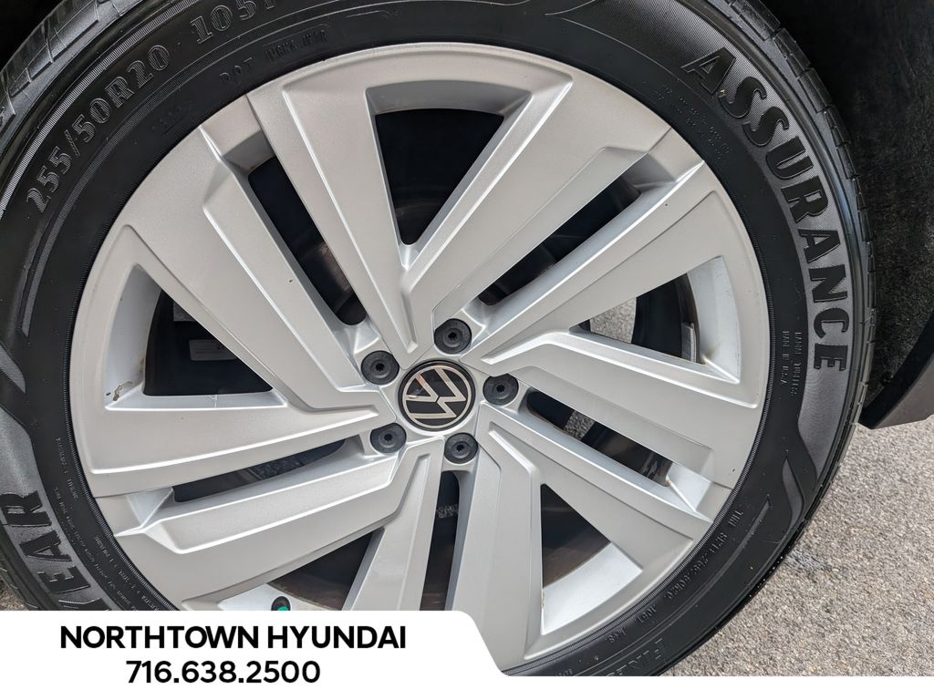2020 Volkswagen Atlas Cross Sport SE w/Tech - Photo 46