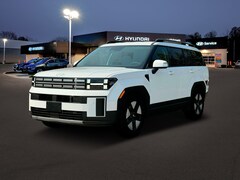 2025 Hyundai Santa Fe Hybrid SEL SUV