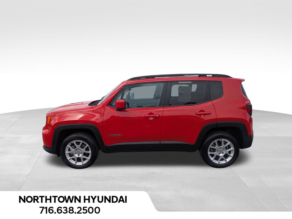2021 Jeep Renegade Latitude - Photo 2
