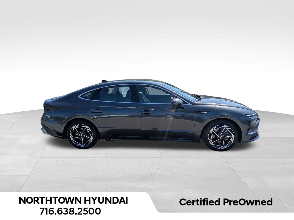 2026 Hyundai Sonata SEL - Photo 12