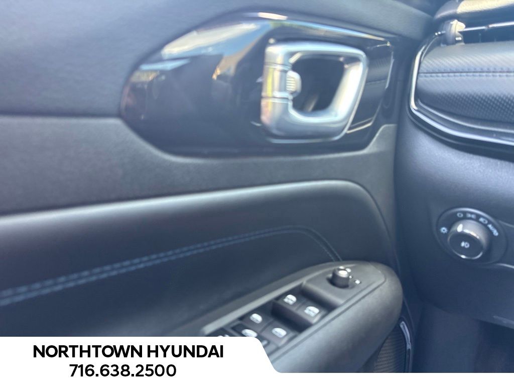2025 Jeep Compass Latitude - Photo 15