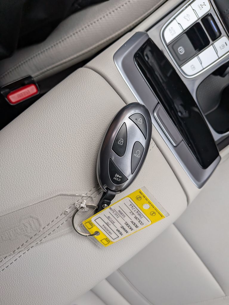 2026 Hyundai Tucson SEL - Photo 20