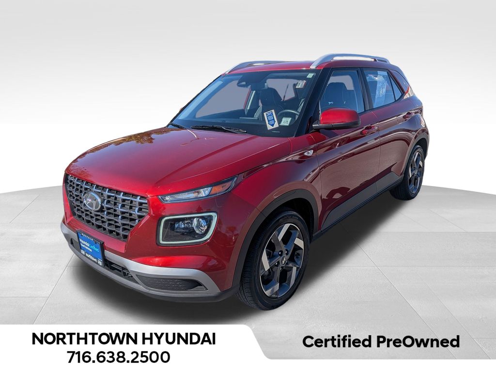 2023 Hyundai Venue SUV 