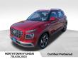 Certified 2023 Hyundai Venue Limited SUV
