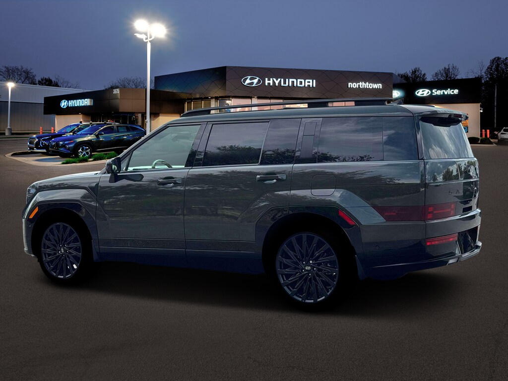 New 2026 Hyundai Santa Fe Calligraphy AWD SUV