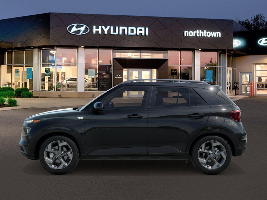 New 2026 Hyundai Venue SEL SUV