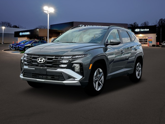 2025 Hyundai Tucson Hybrid SEL Convenience SUV 2025 Hyundai Tucson Hybrid SEL Convenience SUV