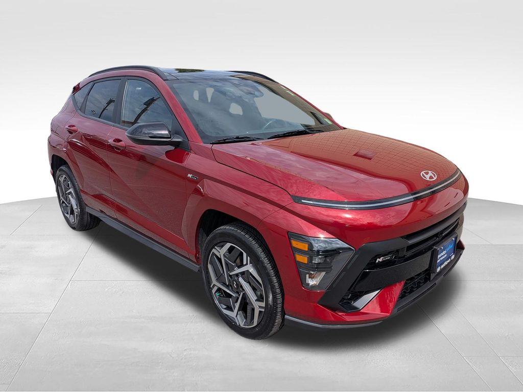 2024 Hyundai Kona N Line - Photo 13