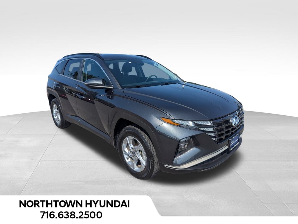 2022 Hyundai Tucson SEL's photo