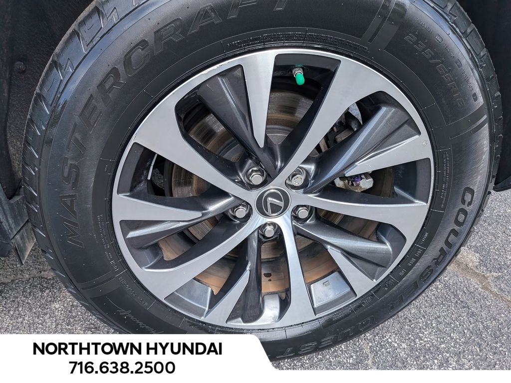 2020 Lexus RX 350 - Photo 46