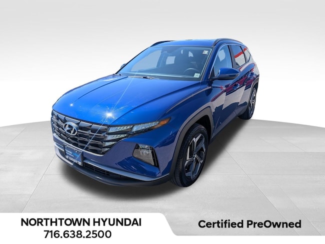 2022 Hyundai Tucson SEL SUV