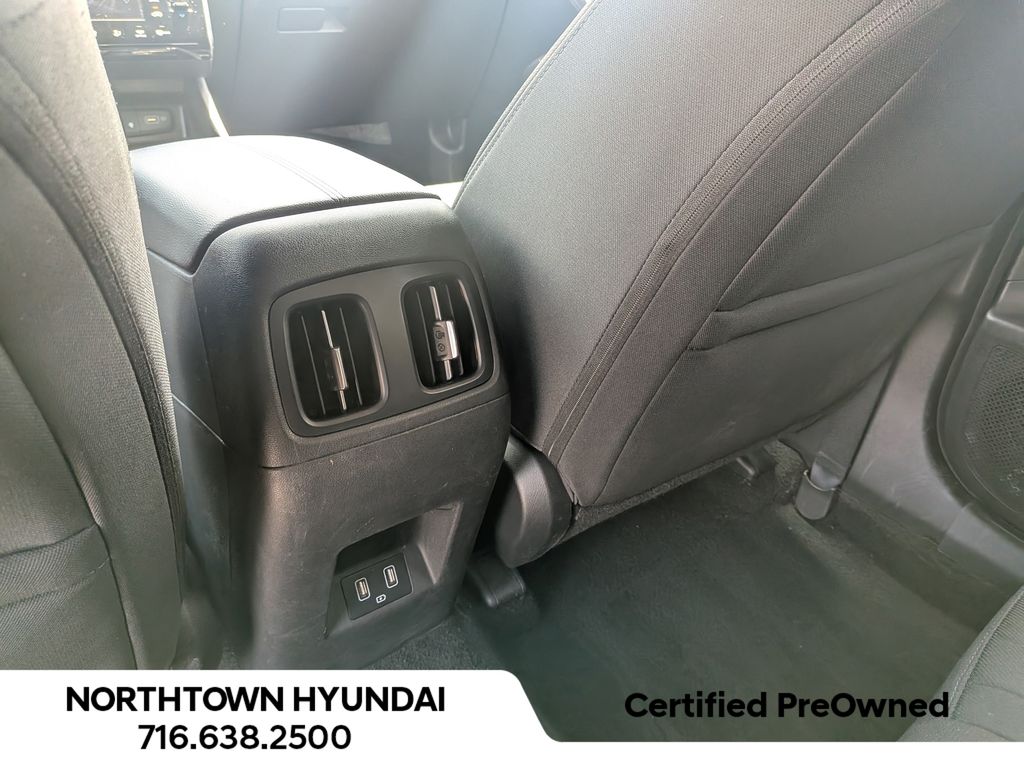 2024 Hyundai Tucson SEL - Photo 34