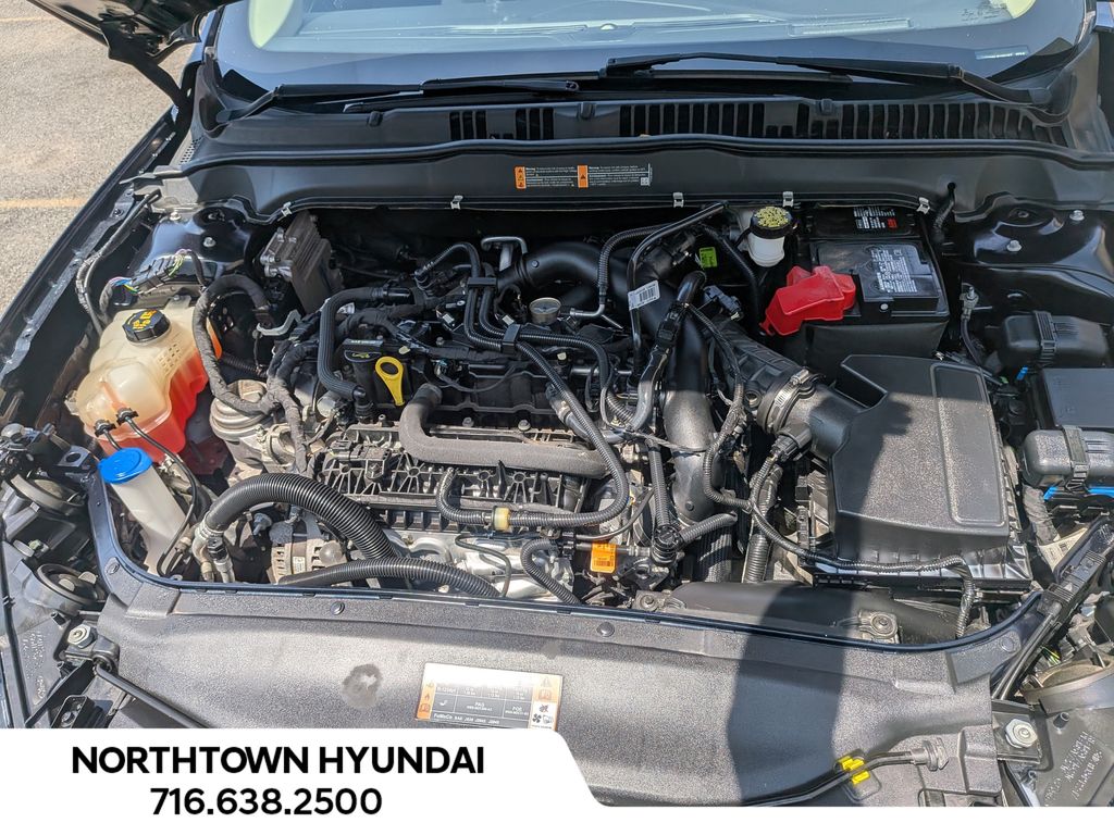 2020 Ford Fusion SE - Photo 37