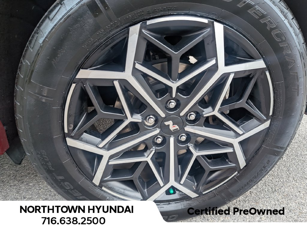 2023 Hyundai Tucson N Line - Photo 47