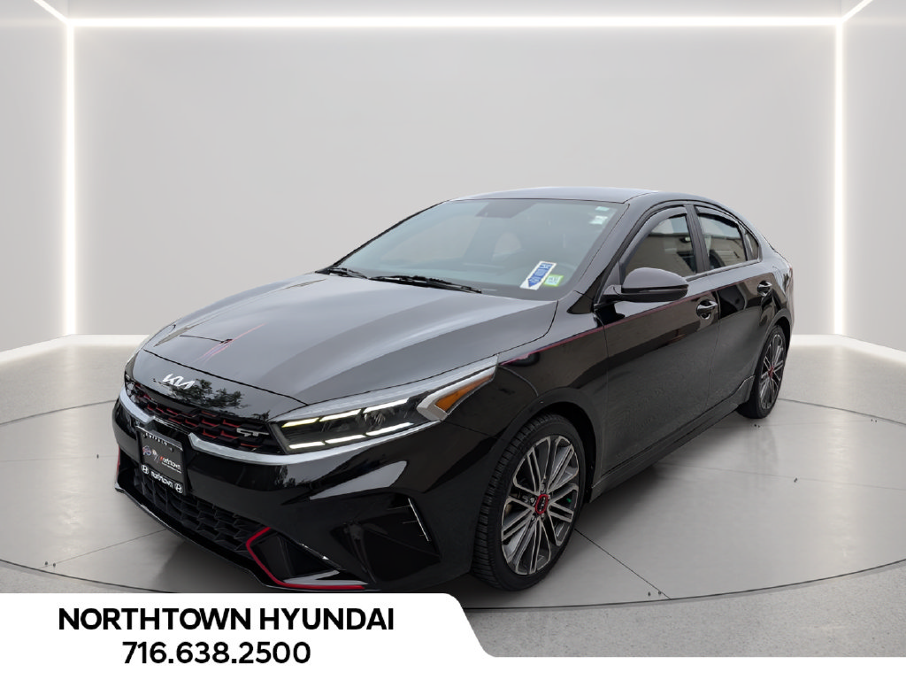 2022 Kia FORTE