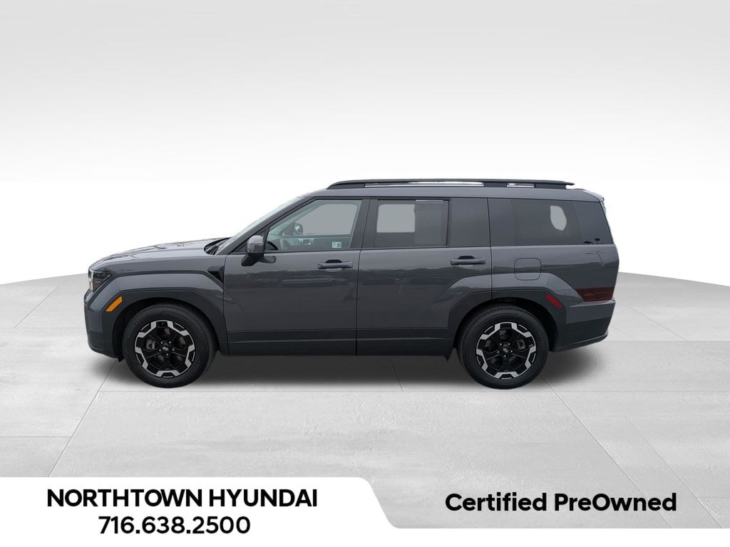 Certified 2026 Hyundai Santa Fe SEL SUV