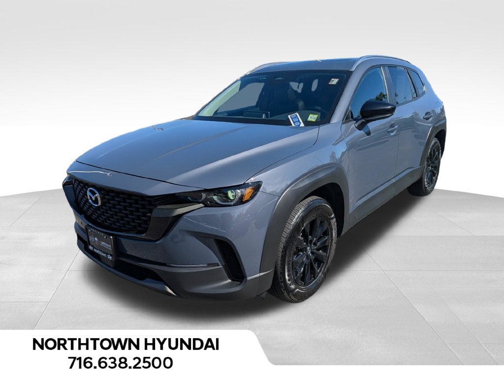 2026 Mazda CX-50