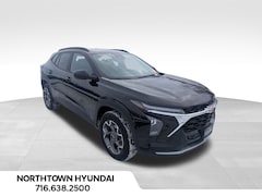 2025 Chevrolet Trax LT SUV