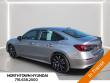 2022 Honda Civic EX Sedan