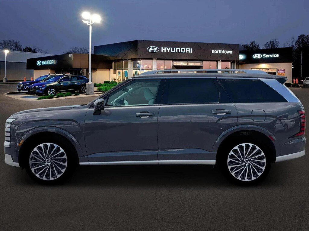 New 2026 Hyundai Palisade Calligraphy AWD SUV