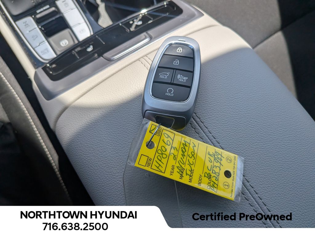 2023 Hyundai Tucson SEL - Photo 18