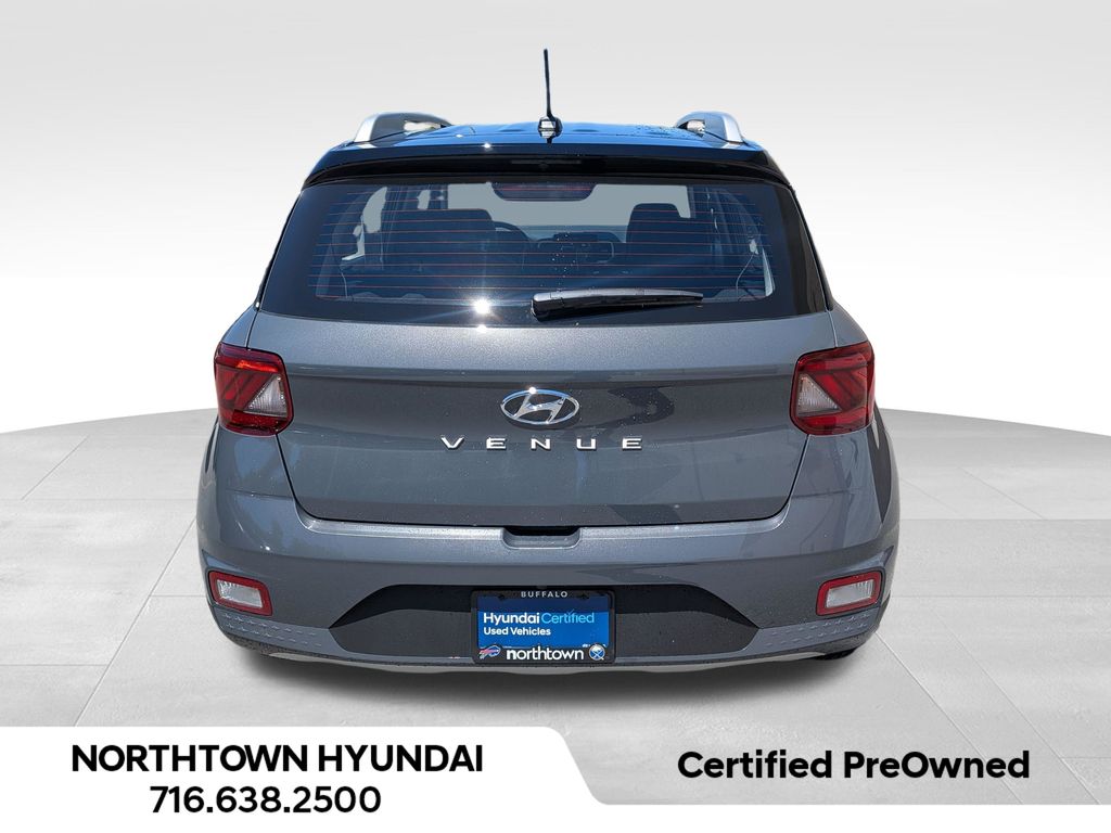 2026 Hyundai Venue SEL - Photo 14
