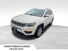 2019 Jeep Compass Latitude SUV