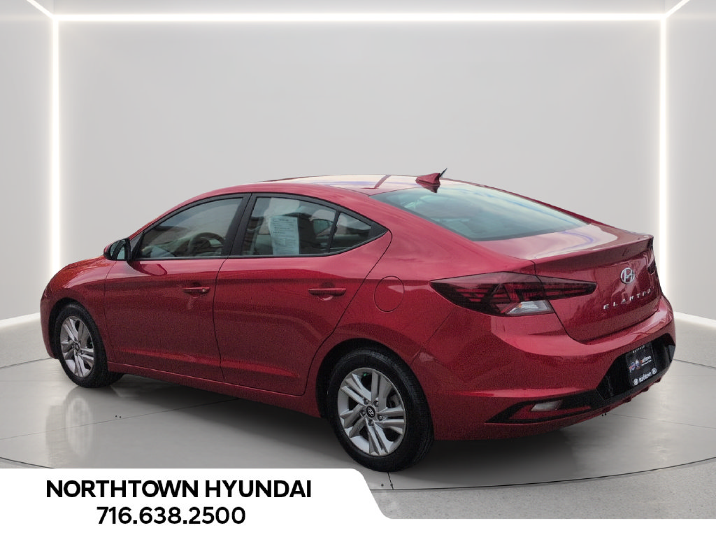 Used 2020 Hyundai Elantra Value Edition Sedan