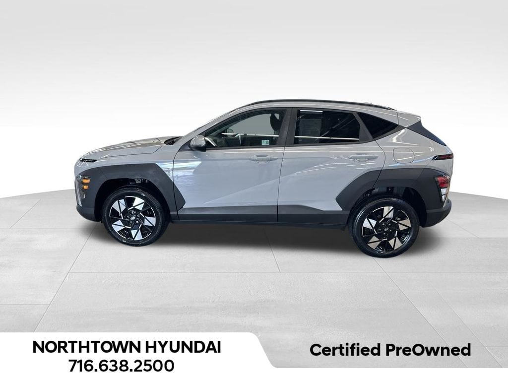 Certified 2024 Hyundai Kona SEL SUV