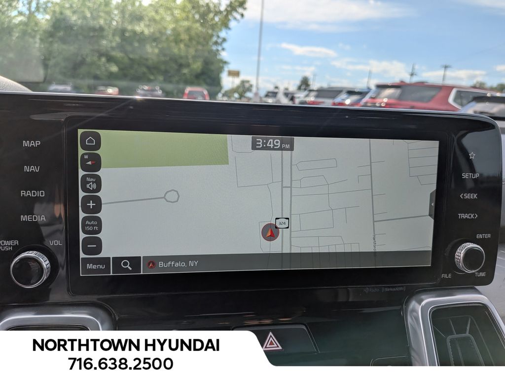 2023 Kia Sorento SX - Photo 8