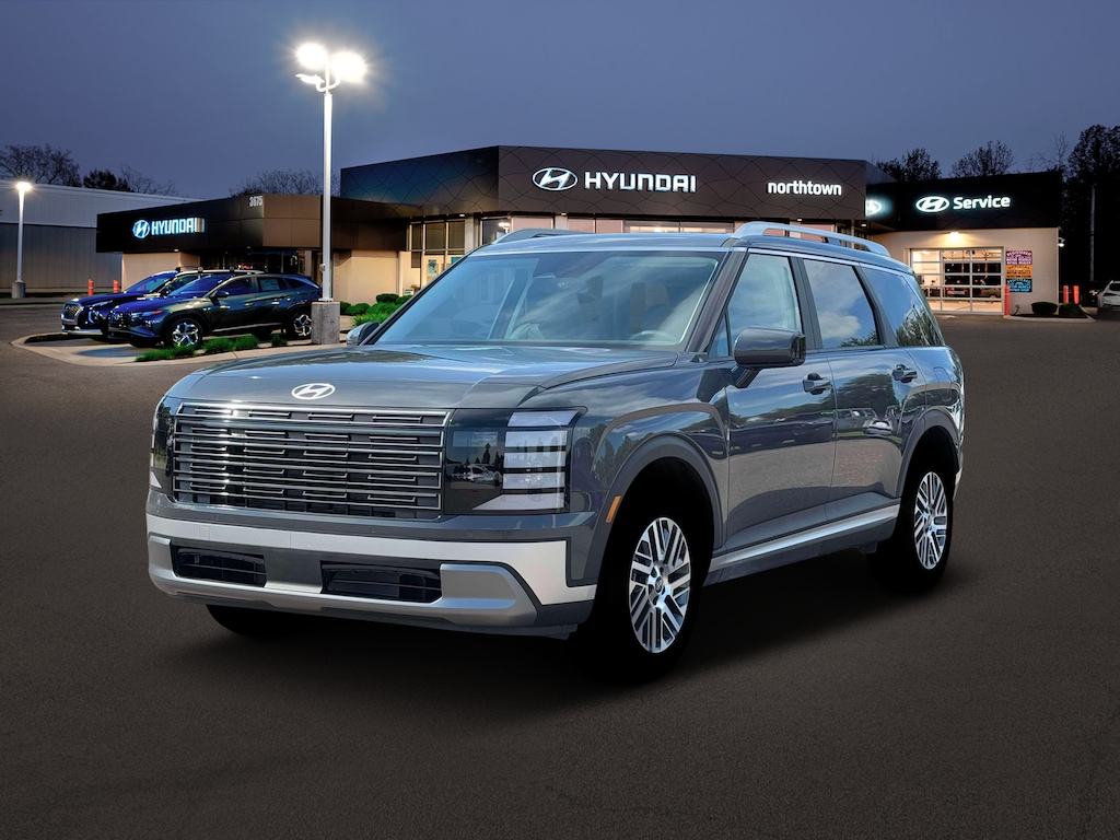 New 2026 Hyundai Palisade SEL AWD SUV