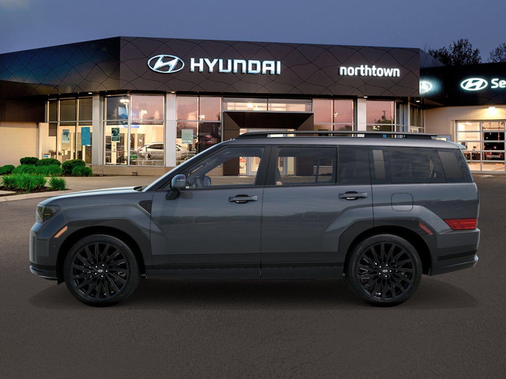 New 2026 Hyundai Santa Fe Calligraphy AWD SUV