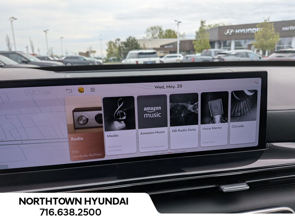 2025 GENESIS GV80 Standard - Photo 23