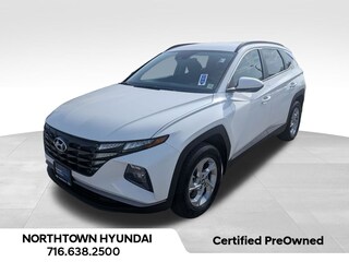 2024 Hyundai Tucson SEL SUV