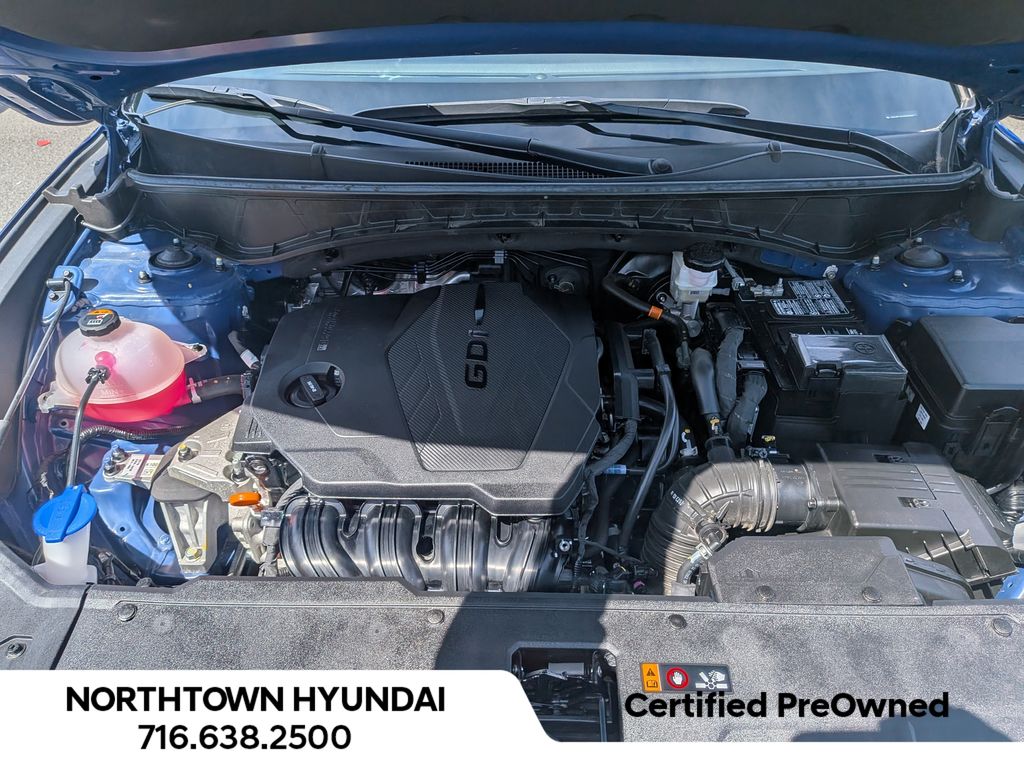 2023 Hyundai Tucson SEL - Photo 36