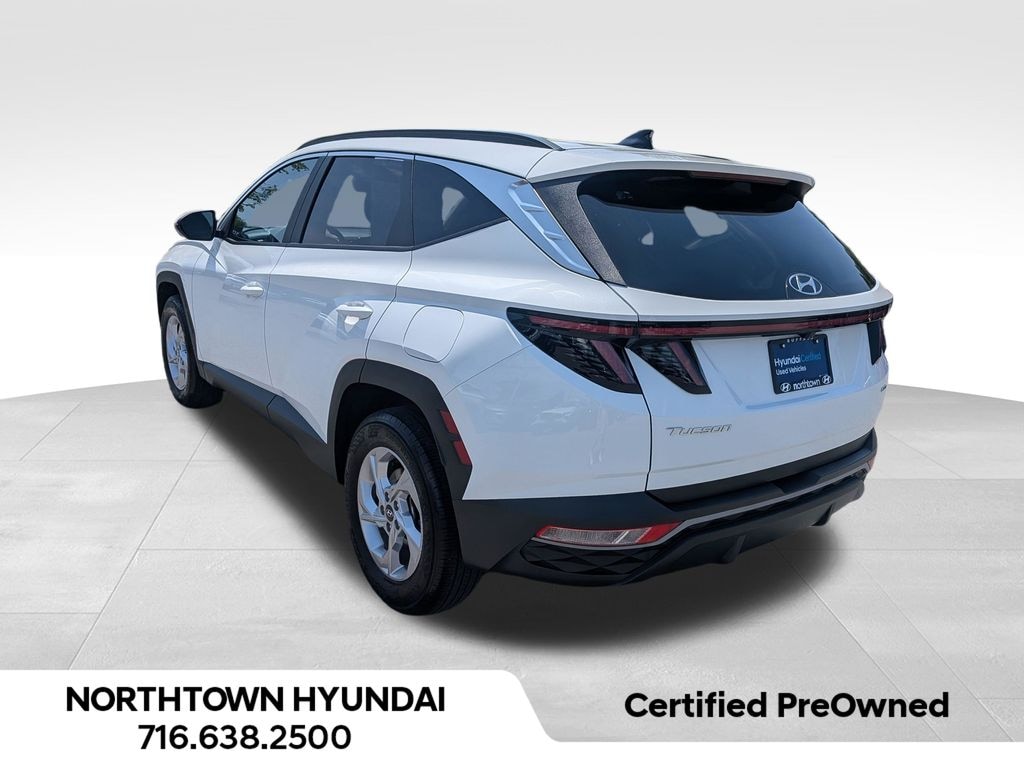 Certified 2023 Hyundai Tucson SEL SUV