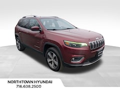 2019 Jeep Cherokee Limited SUV