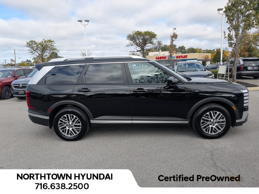 2026 Hyundai Palisade SEL - Photo 12