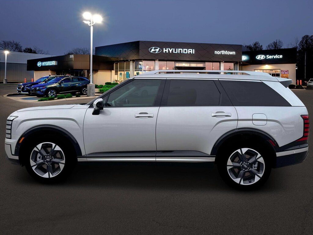 New 2026 Hyundai Palisade Limited AWD SUV