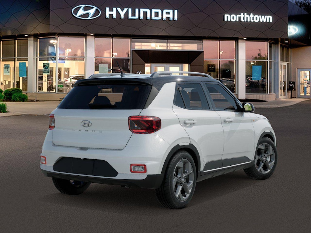 New 2026 Hyundai Venue SEL w/Two-Tone Roof SUV
