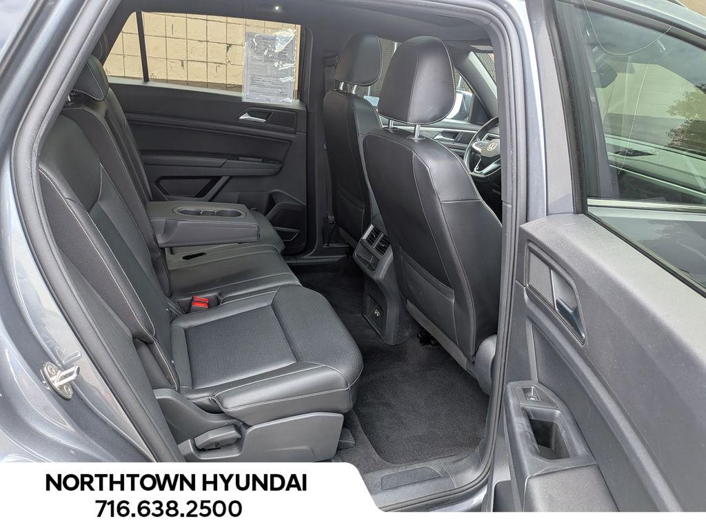 2020 Volkswagen Atlas Cross Sport SE w/Tech - Photo 38