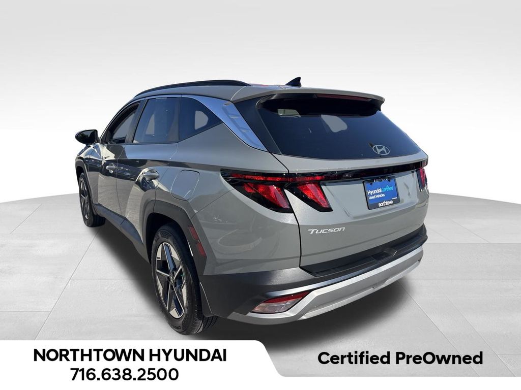 2026 Hyundai Tucson SEL - Photo 8