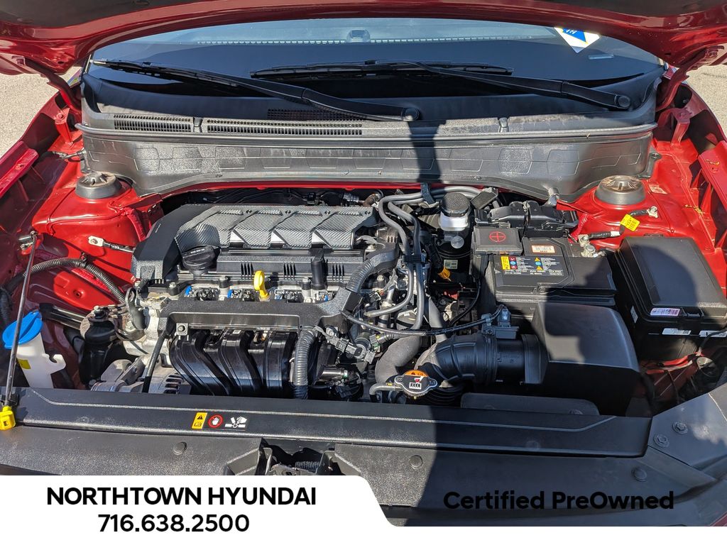 2023 Hyundai Venue Limited - Photo 36