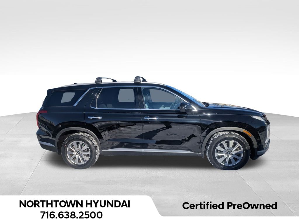Certified 2023 Hyundai Palisade SEL SUV