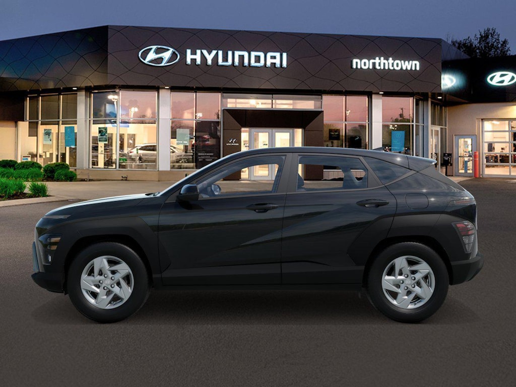 New 2027 Hyundai Kona SE AWD SUV