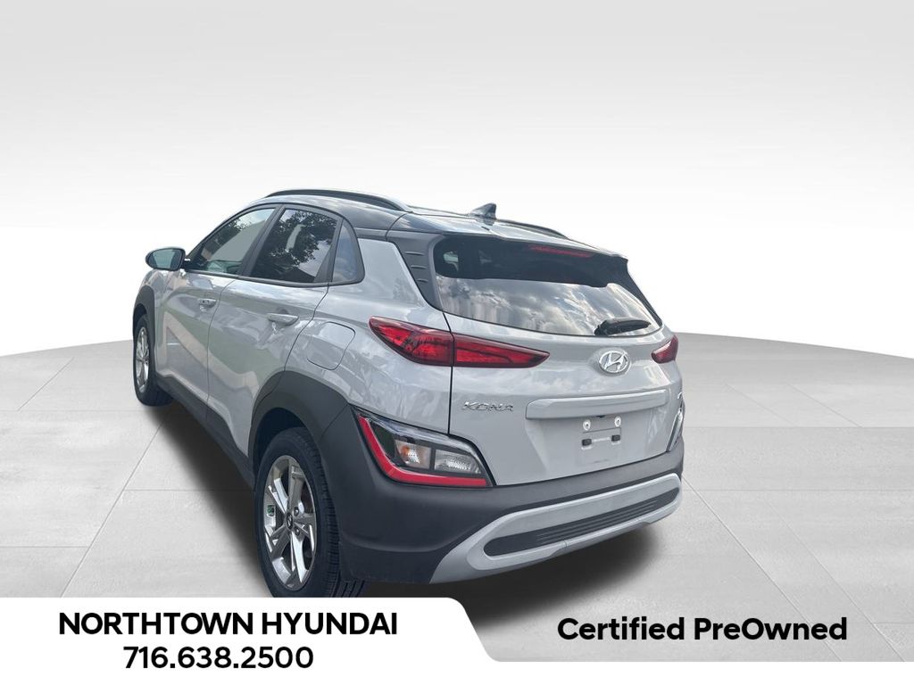 2023 Hyundai Kona SEL photo 3