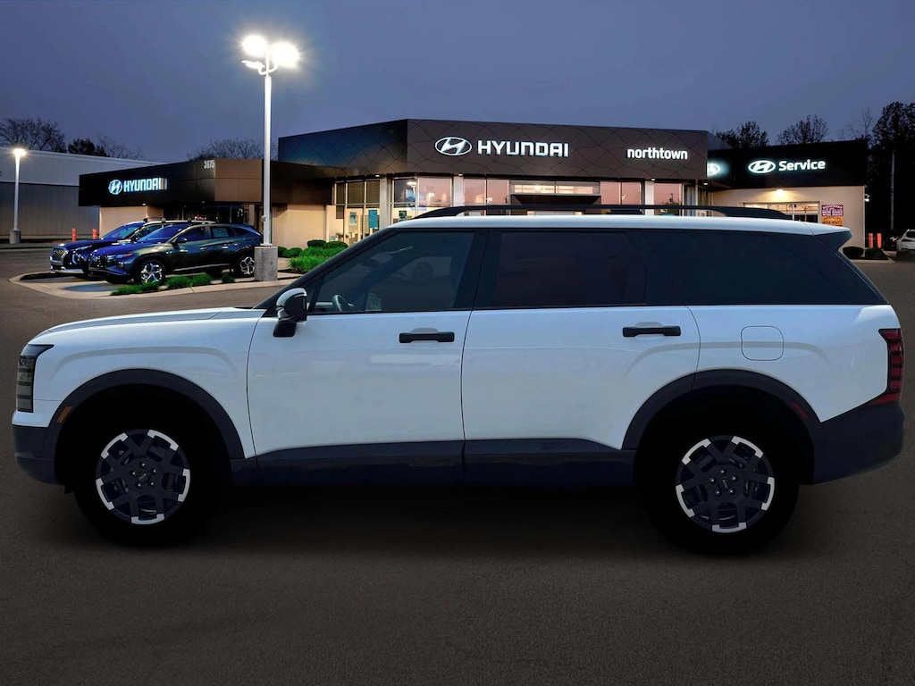 New 2026 Hyundai Palisade XRT Pro SUV